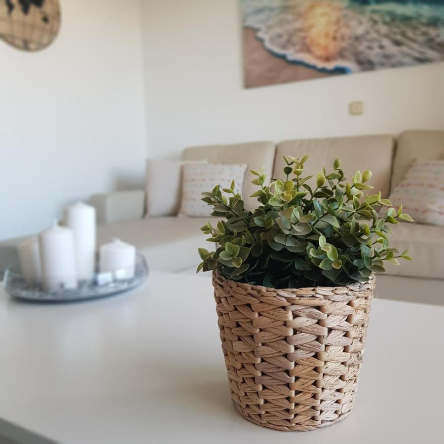 Appartment Totally Upgraded At Benal Beach Benalmádena Dış mekan fotoğraf