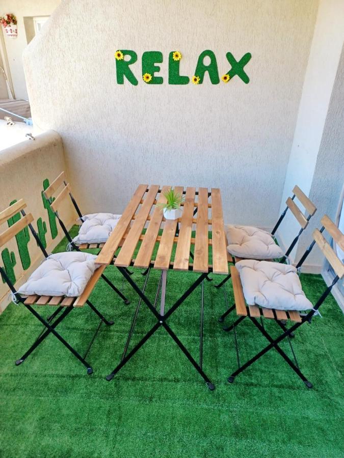 Appartment Totally Upgraded At Benal Beach Benalmádena Dış mekan fotoğraf